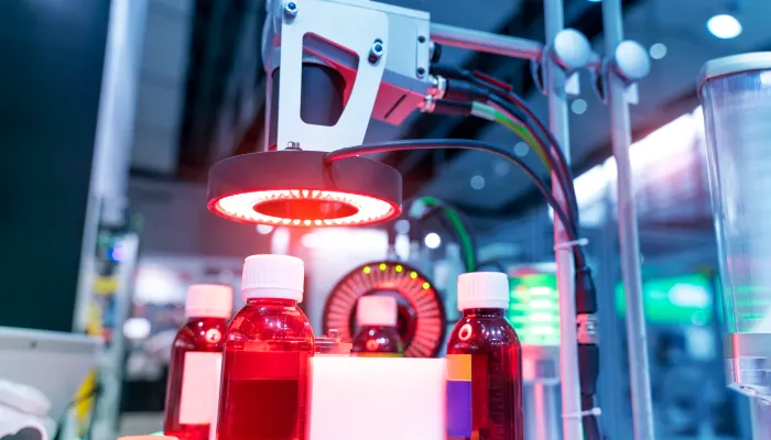 Gyógyszeripari alkalmazások - EngVisTech Kft